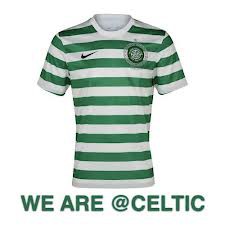 celtic maglia